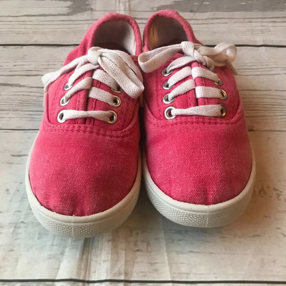 Faded Glory Arizona Jean Co Skirt and Sneakers Size Medium 11